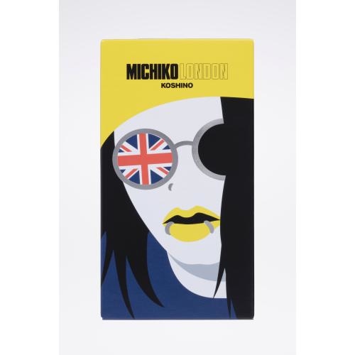 MICHIKO LONDON KOSHINO 高潤滑橫紋12片裝 乳膠安全套