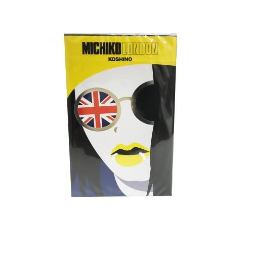 MICHIKO LONDON KOSHINO 高潤滑橫紋 6片裝 乳膠安全套