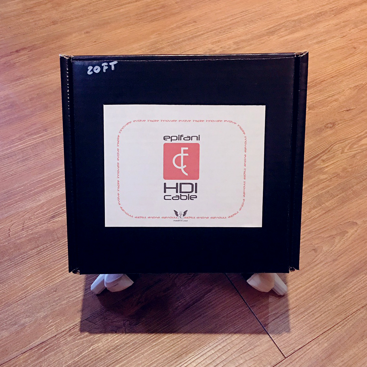 Epifani HDI Cable 20ft 樂器用導線 電吉他 電貝斯 電木吉他 錄音