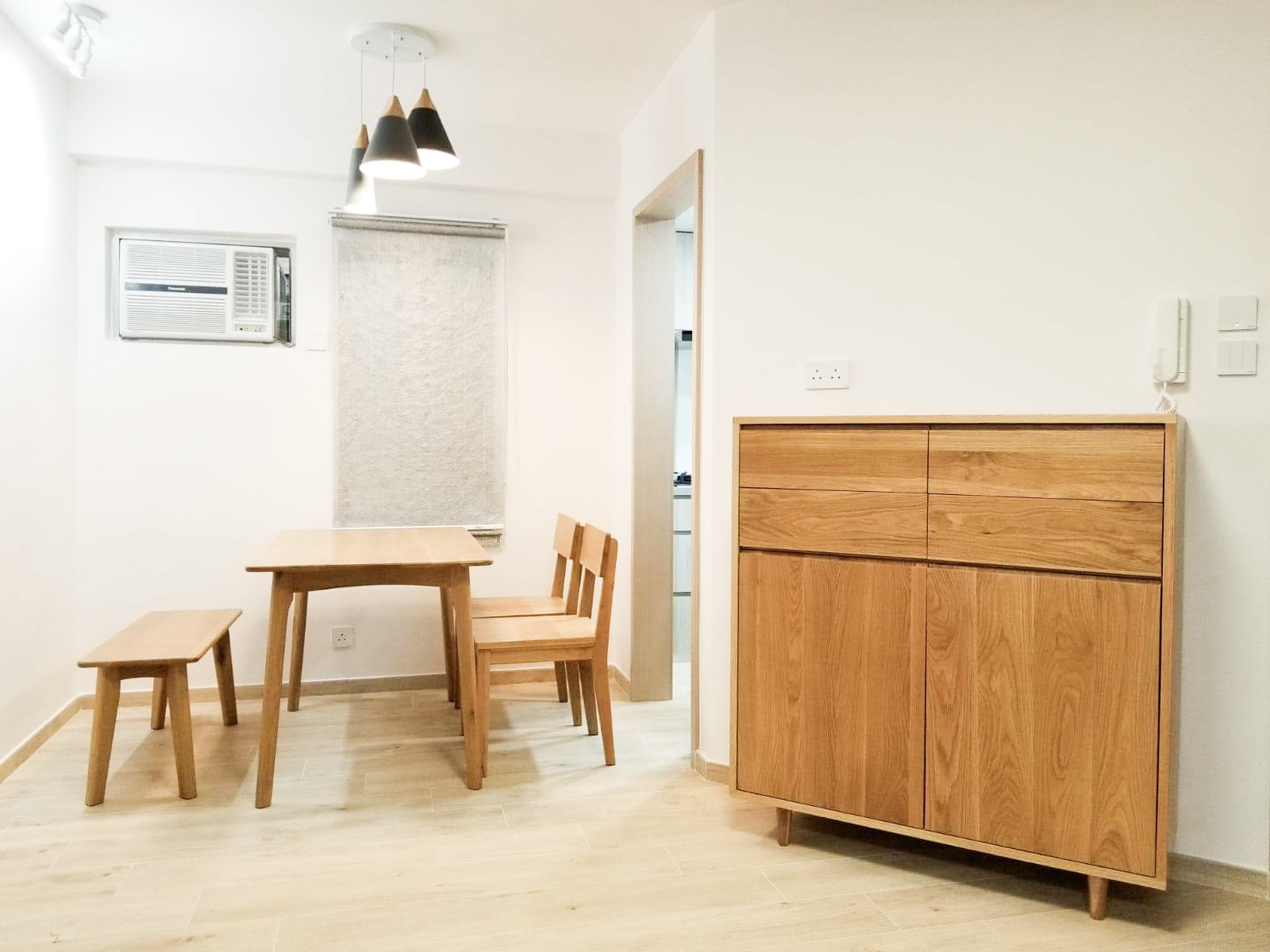 專業訂造美國原木實木傢俬