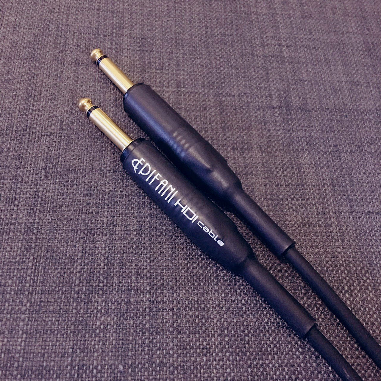 Epifani HDI Cable 12ft 樂器用導線 電吉他 電貝斯 電木吉他 錄音