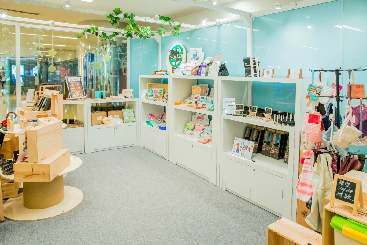 升級再造小店試業　學銷售技巧