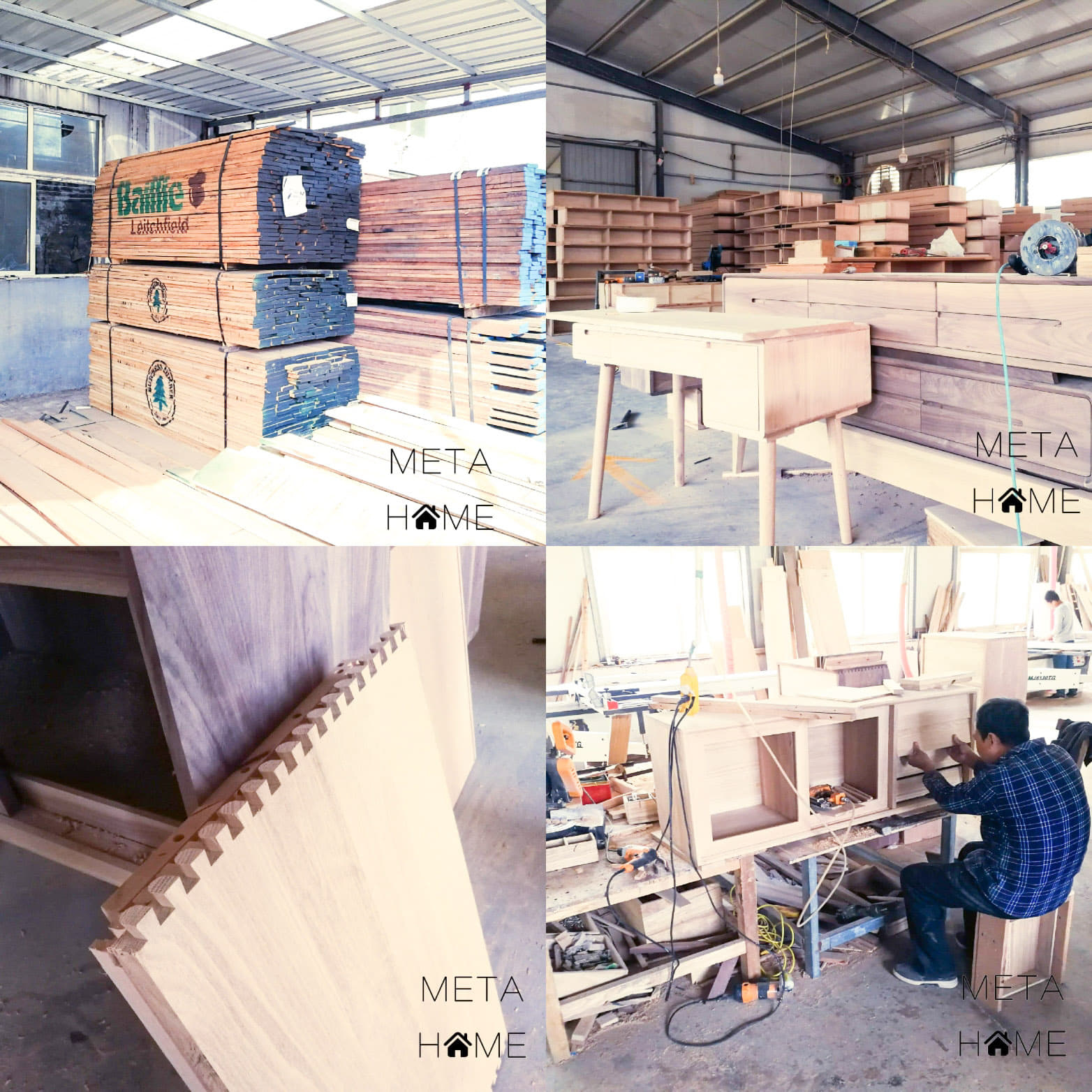 如何選購美國原木傢俬