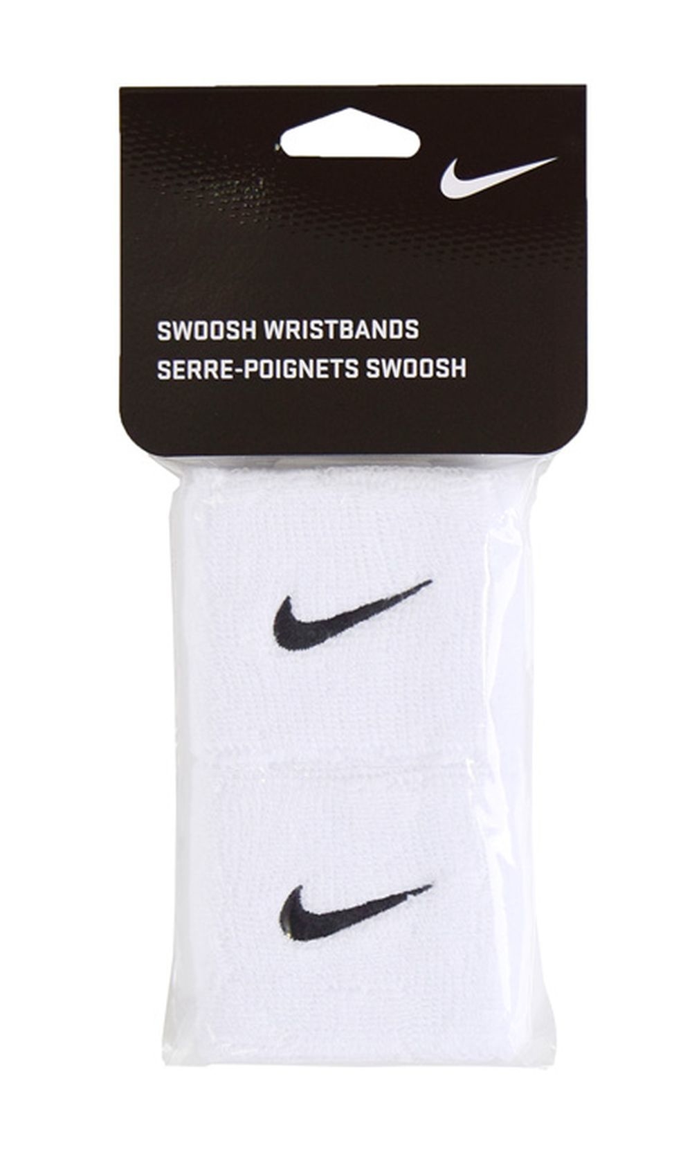 Nike Unisex Swoosh Wristbands Free Ship NNN04