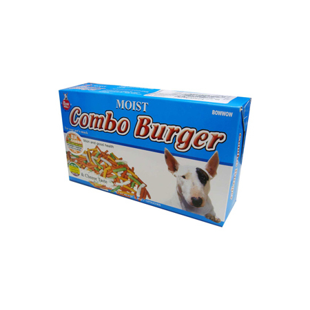 BOWWOW高鈣綜合起司條100g 狗零食