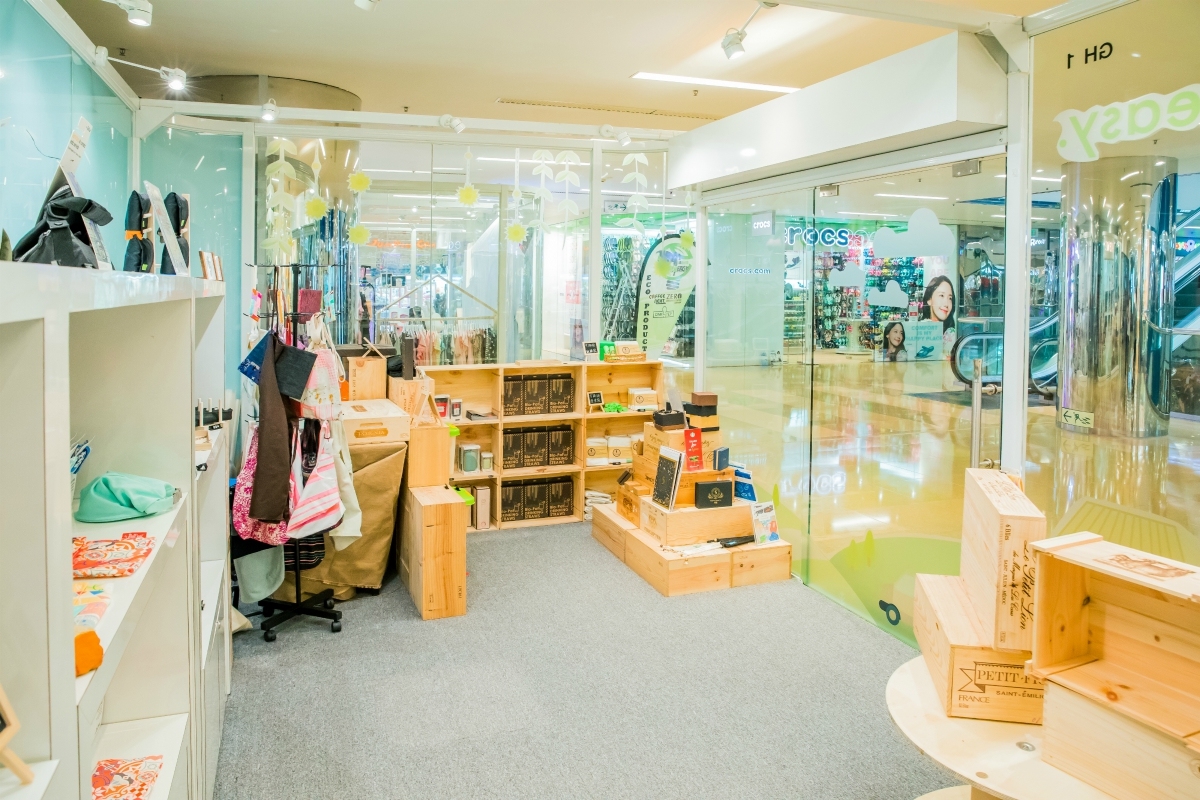 太古城中心「Maker House」期間限定初創店新店進駐