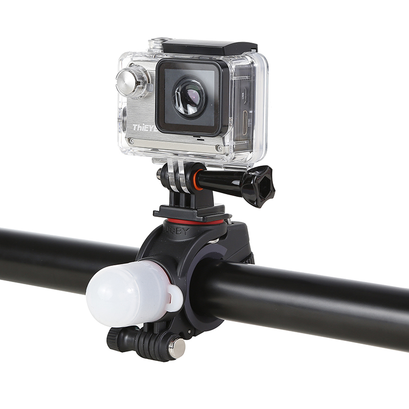 JOBY 運動影音自行車夾&補光燈套件組ThiEYE (BM4)