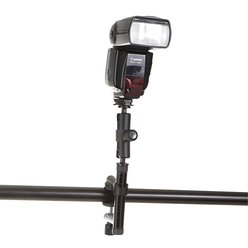 JOBY 閃光燈固定鎖臂-黑/灰(GP1)