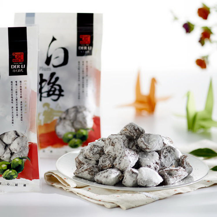 德利豆乾．白梅(常溫)