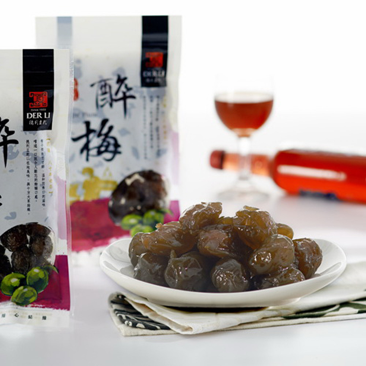 德利豆乾．醉梅(常溫)