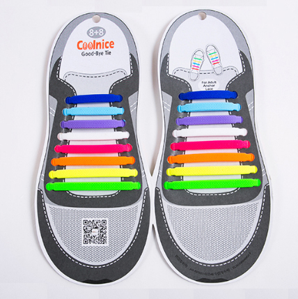 「Q彈」懶人彈力鞋帶