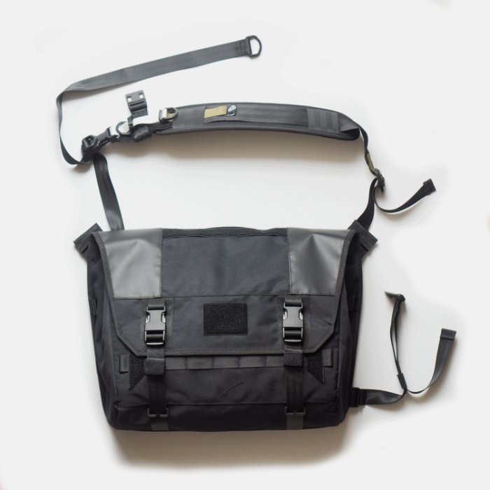 ORBIT GEAR R201 SRBK "OG MESSENGER SR"