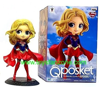 q posket supergirl