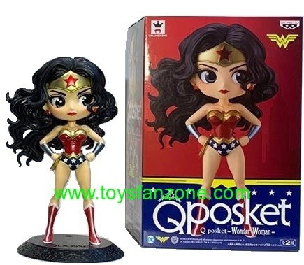 posket wonder woman