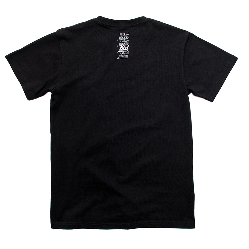 KID ® 草寫斜紋LOGO T