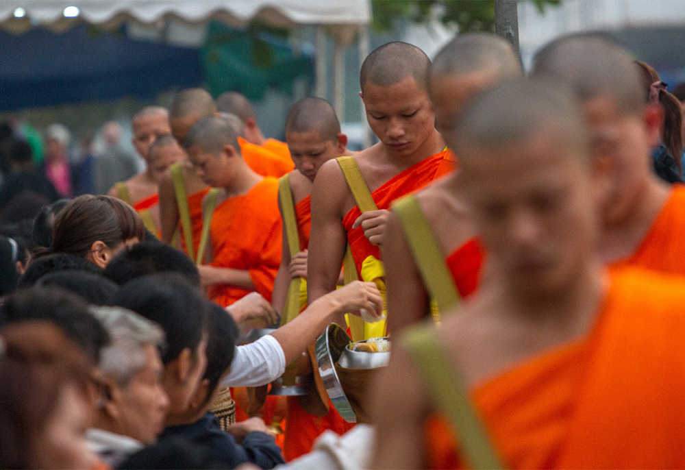 寮國四天三夜之旅