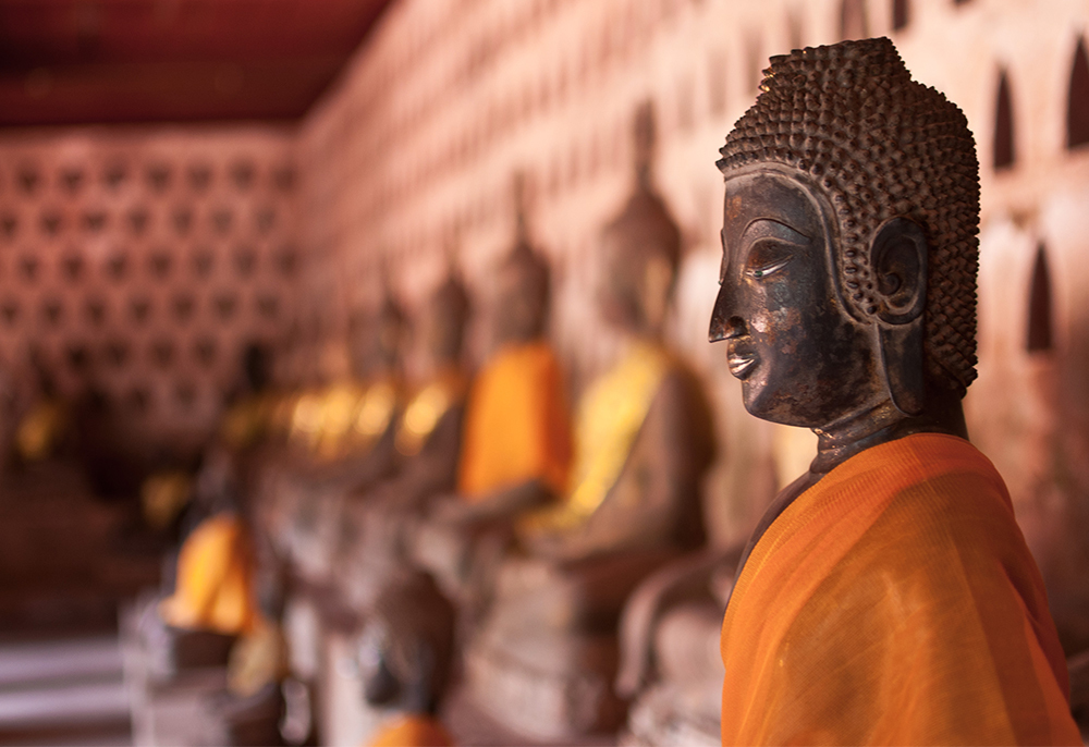 寮國五天四夜之旅