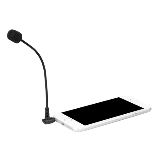 BOYA BY-UM4 可調式3.5mmTRRS插孔麥克風