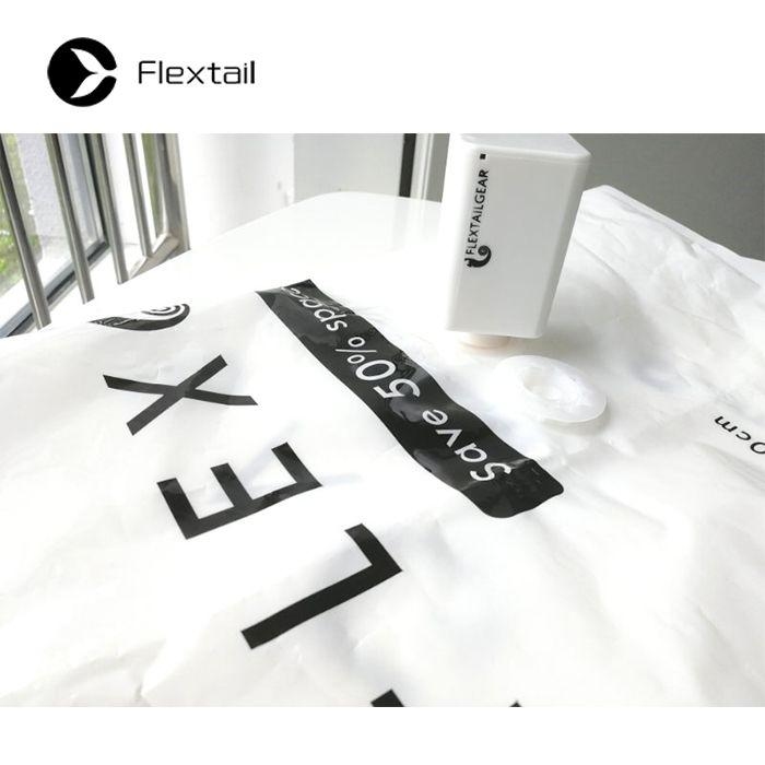 Flextail 抽真空袋  4件裝