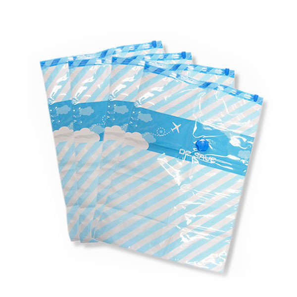 台灣製【大力神泵】Dr Save 抽真袋 4件裝