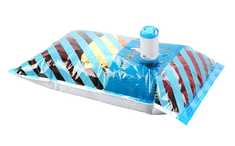 台灣製【大力神泵】Dr Save 抽真袋 4件裝