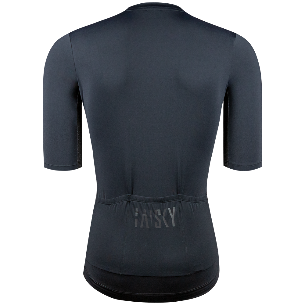 男款短車衣 PRO 黑