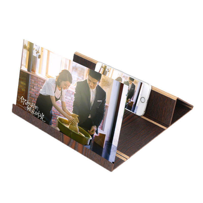 「驚你睇唔到」手機放大座