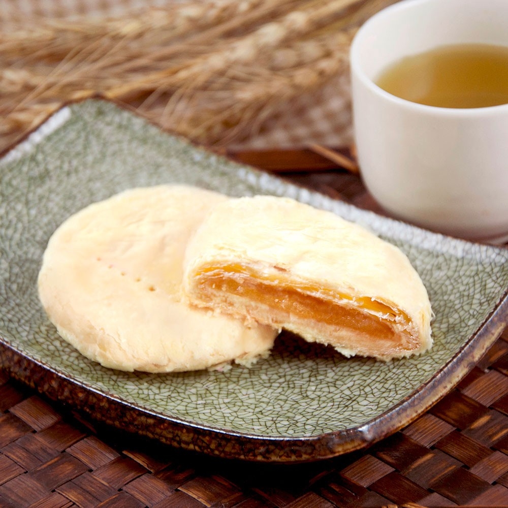 豐興餅舖．沒牙仔餅禮盒(常溫)