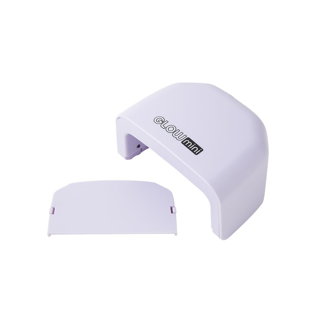 12W LED/UV 迷你燈機 (紫色) - Lp001