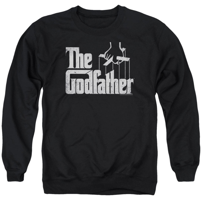 The Godfather 教父 Poster 經典海報系列限量長袖T