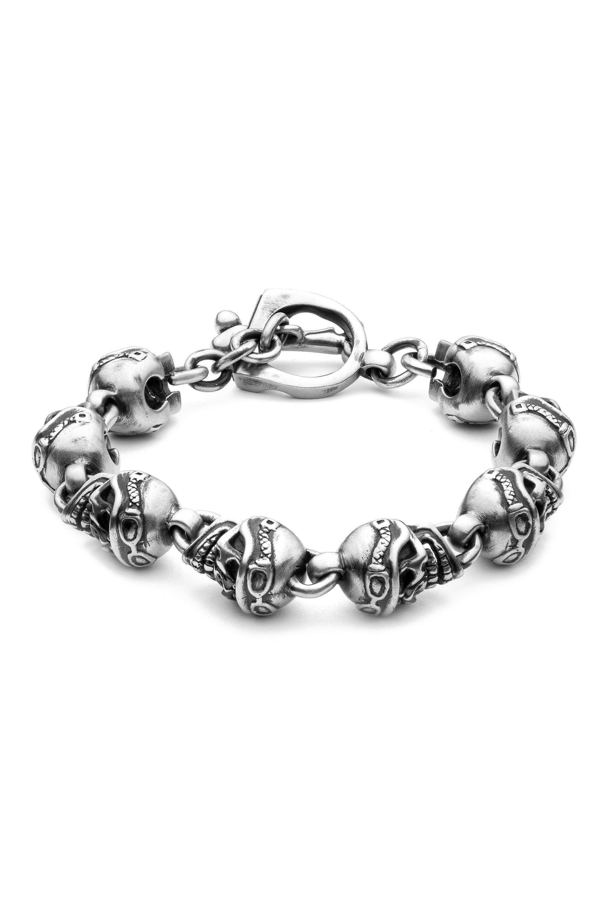 骷髏頭騎士手環