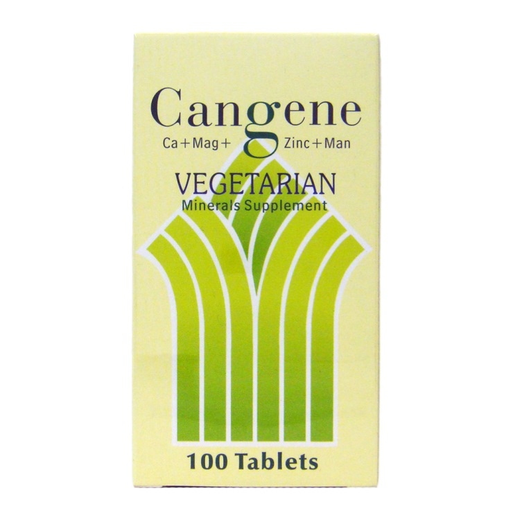 秉新 健鈣加強錠100粒/罐｜素食、檸檬酸鈣