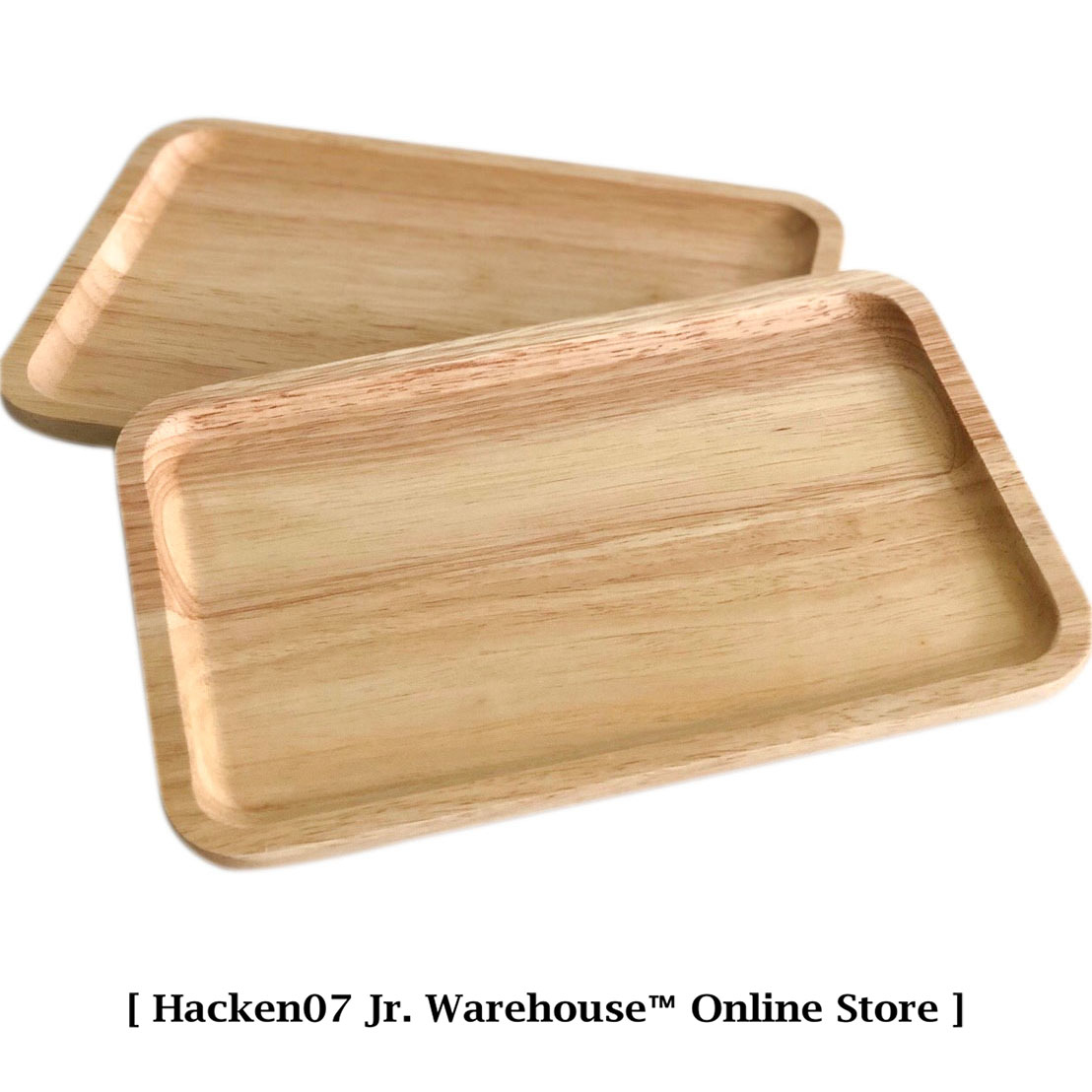 精緻橡木煙盤 / 木製托盤 Tray 30cm x 20cm