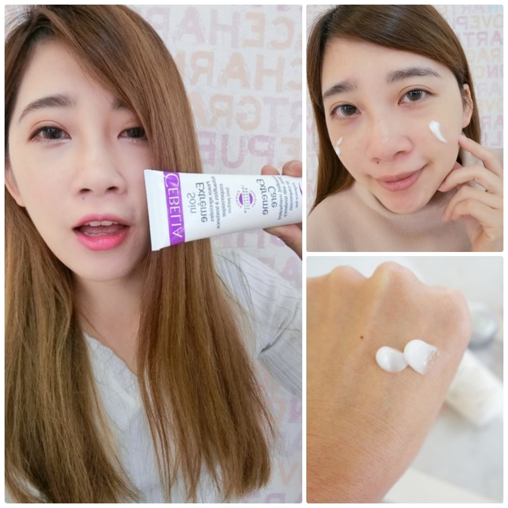 CEBELIA、寡胜肽、修護霜、寡胜肽瞬效修復霜