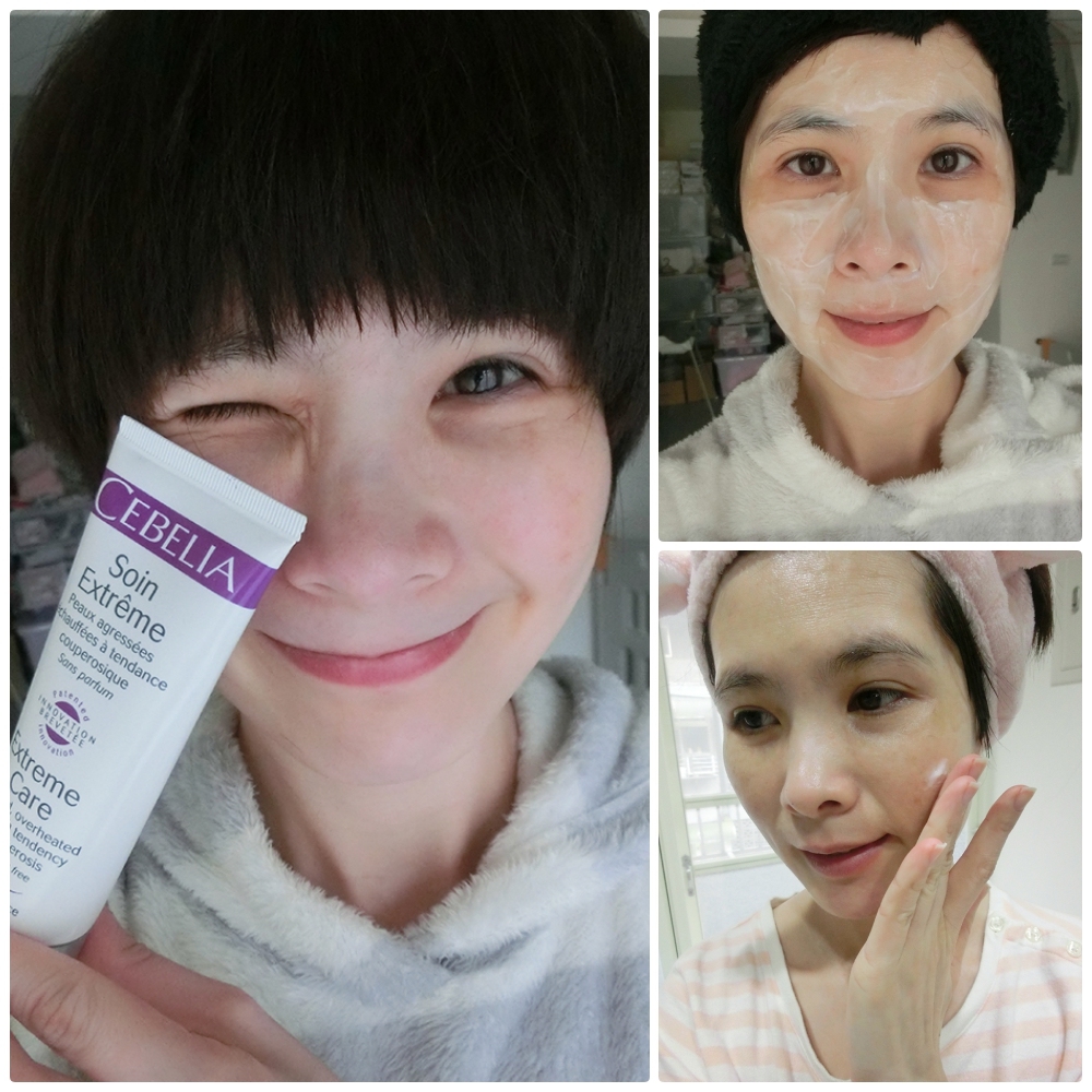 CEBELIA、喬安花花 育兒塗鴉、寡胜肽瞬效修復霜