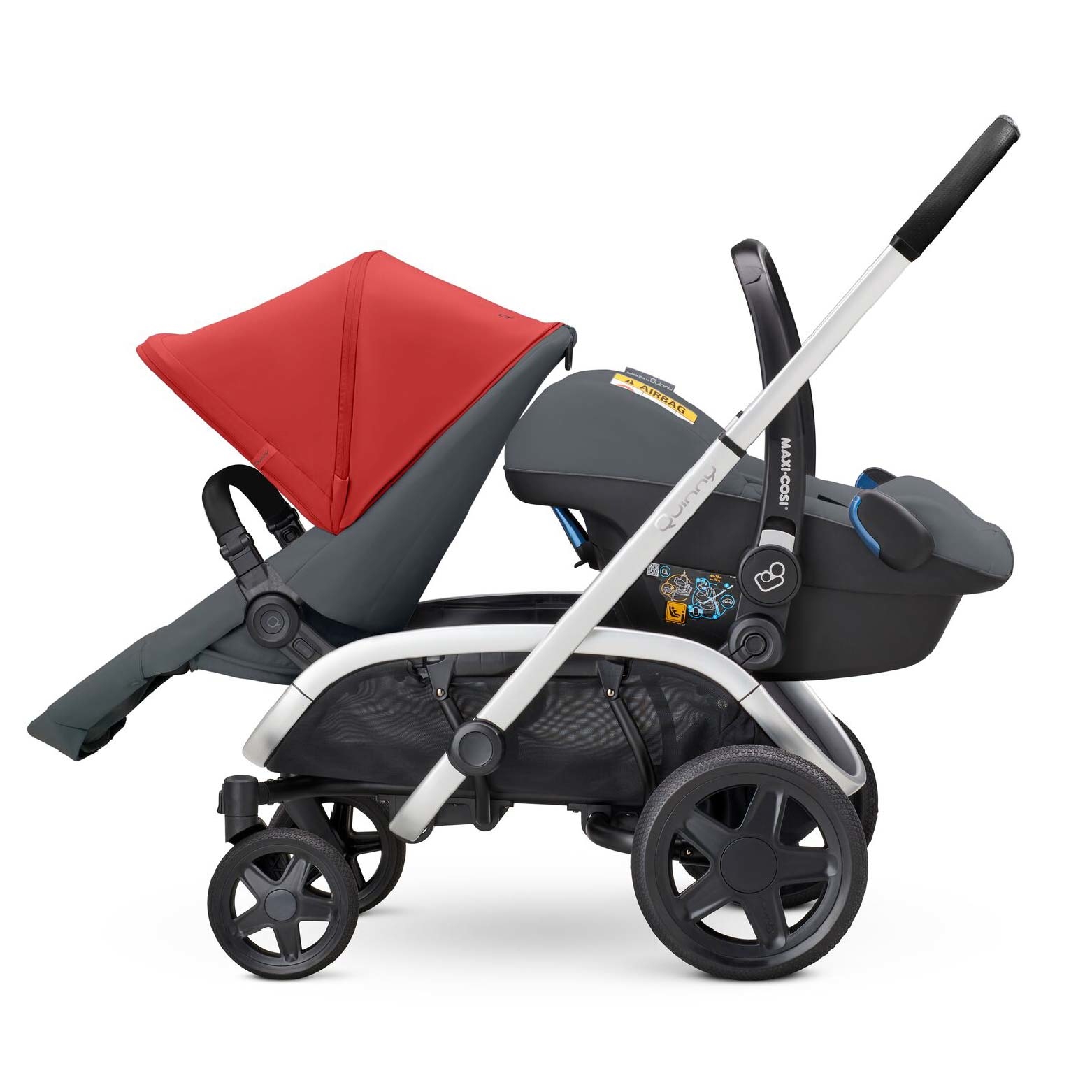 quinny hubb carry cot