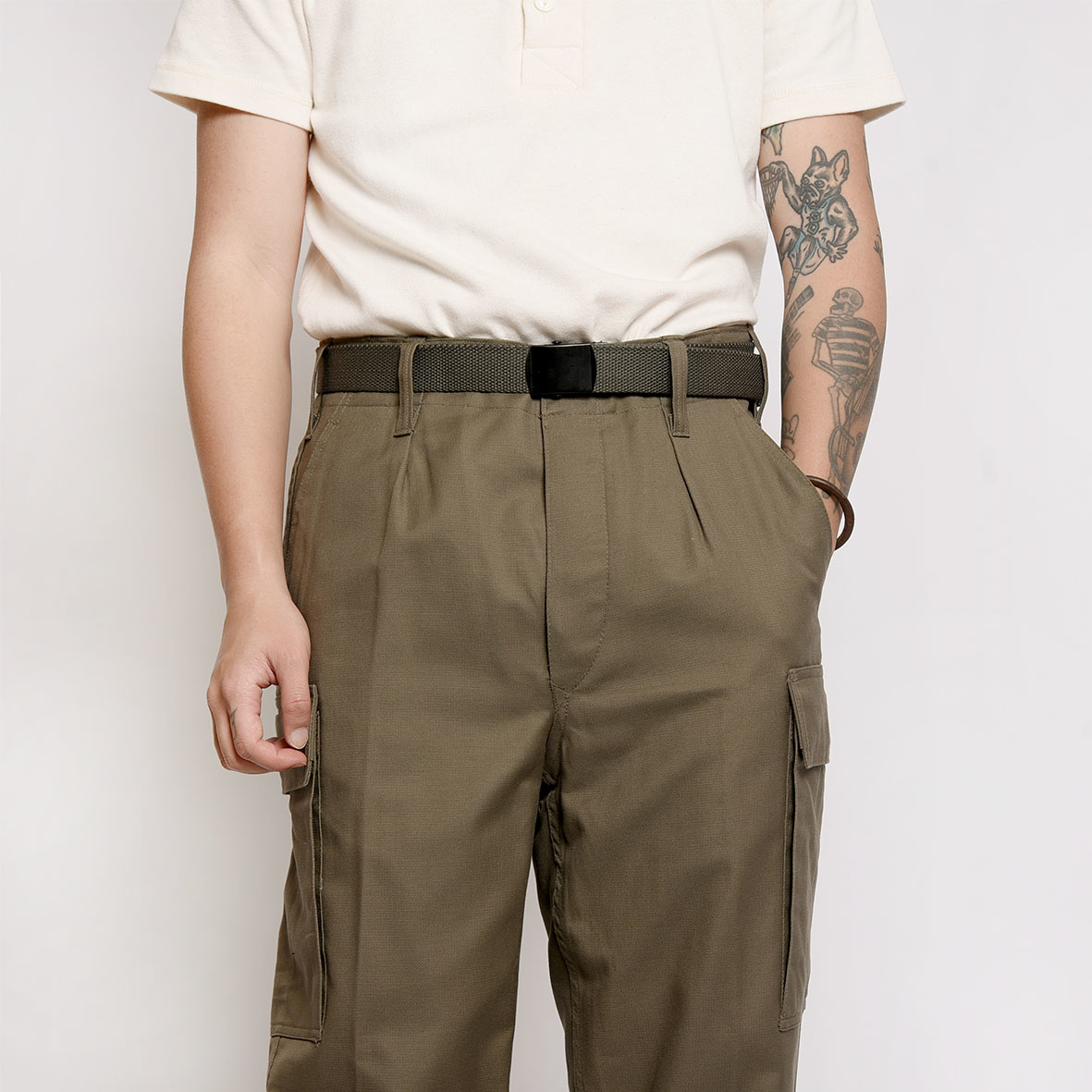 美軍腰帶