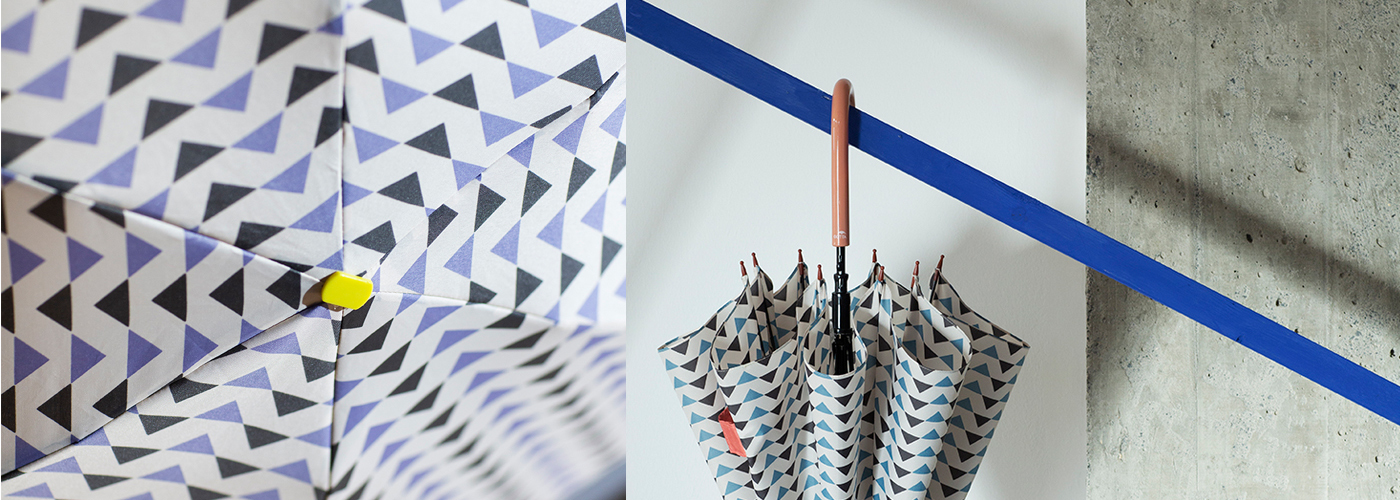 【Gotta】北歐印記系列 (熱銷超輕扁傘 僅220g)