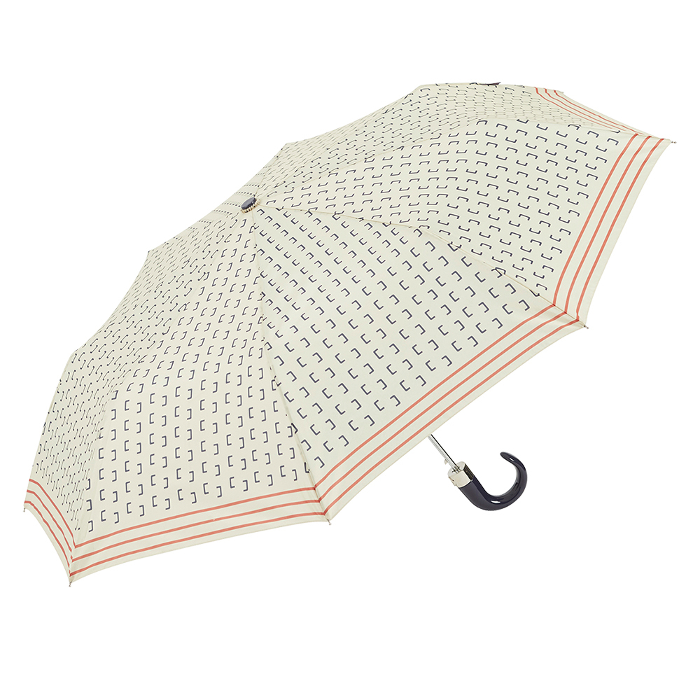 【Ezpeleta】10443 懷舊復古自動開啟勾勾折傘