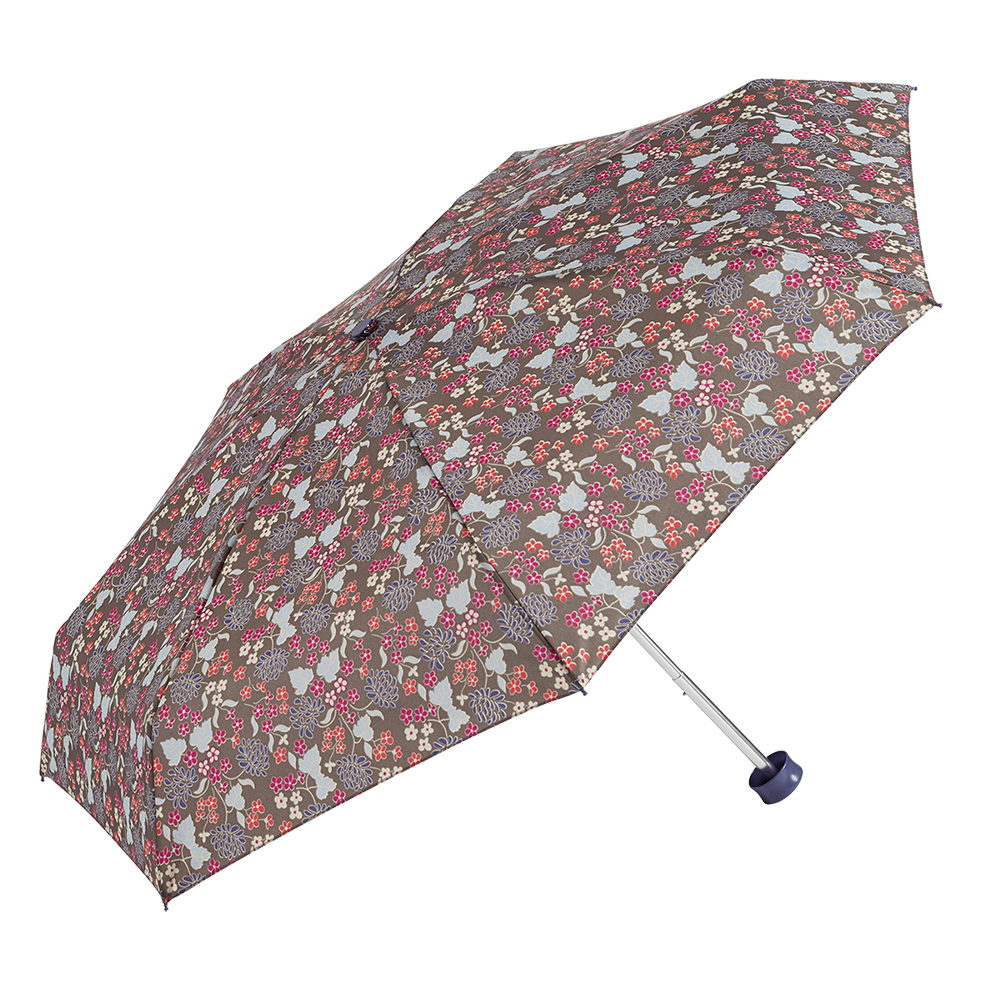 【Gotta】11488 和風小花超輕短傘