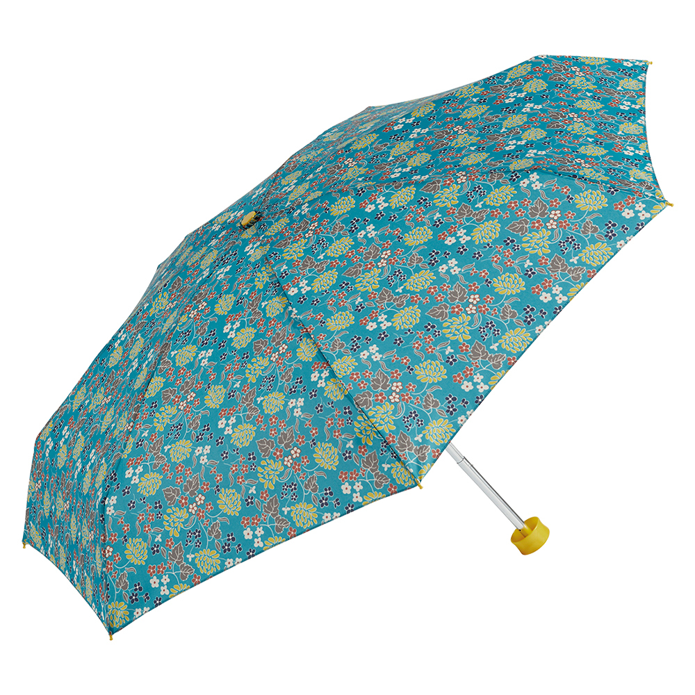 【Gotta】11488 和風小花超輕短傘