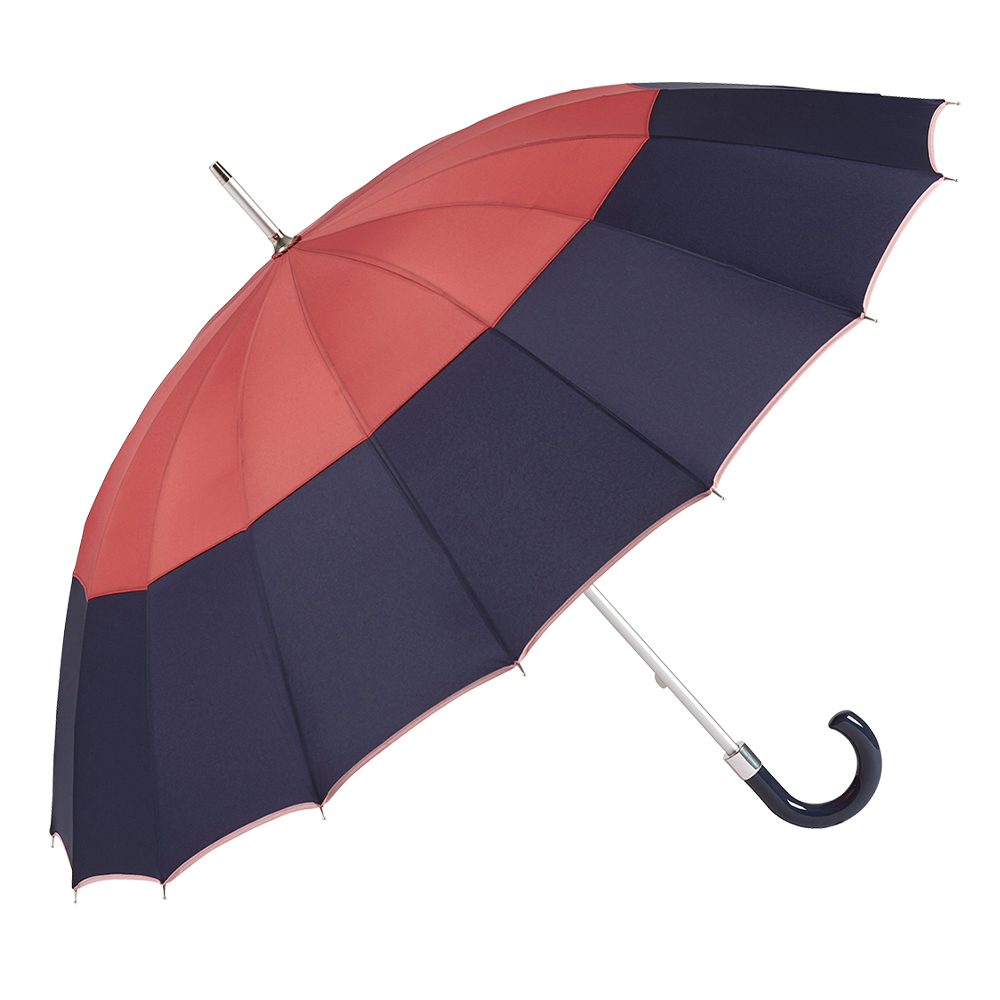 【Gotta】11619 絢麗色彩16骨防風直傘