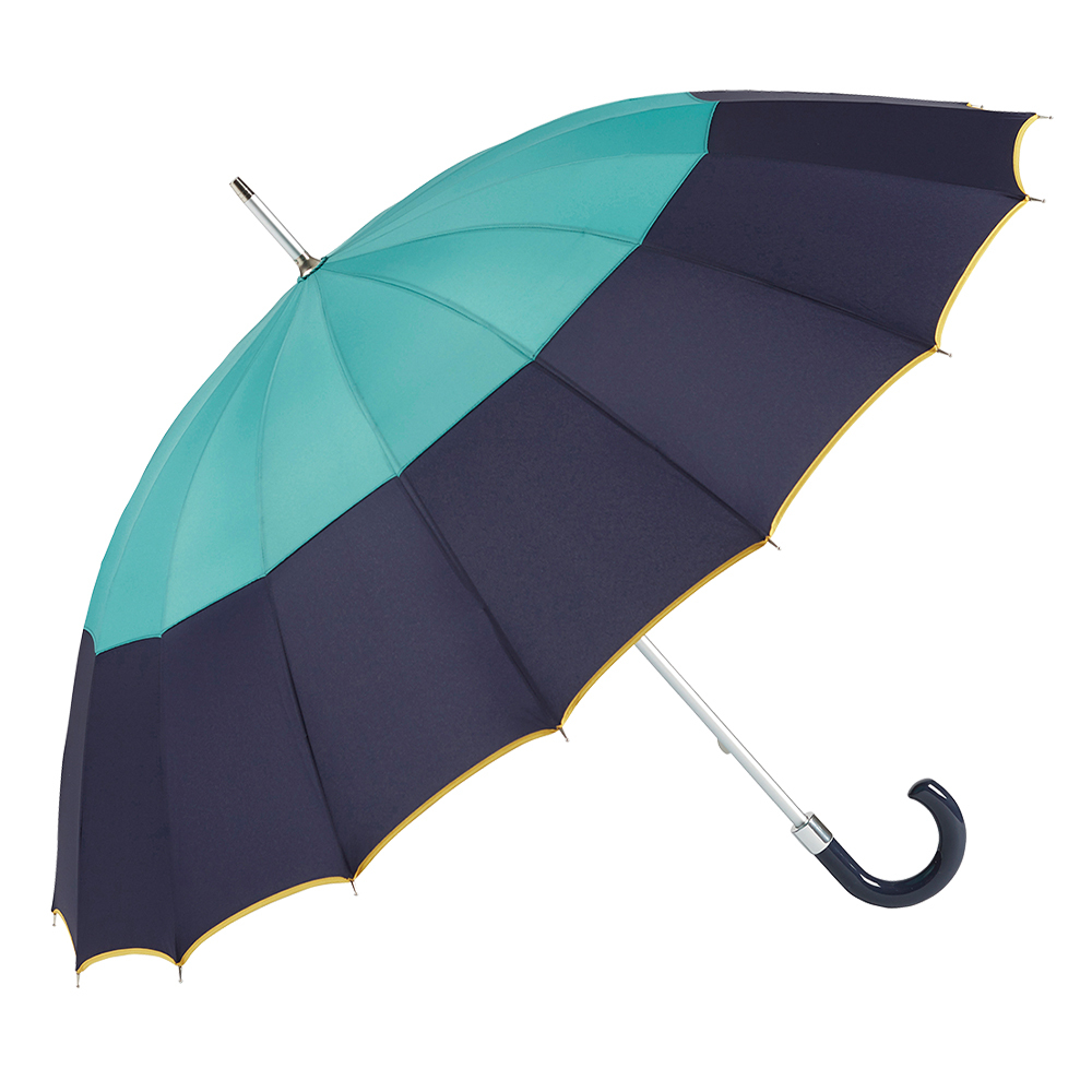 【Gotta】11619 絢麗色彩16骨防風直傘