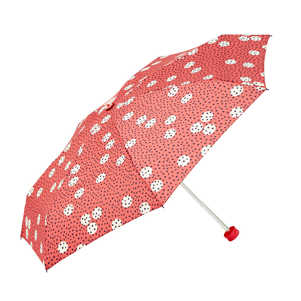 【Gotta】11477 圈圈點點超輕短傘 (僅18cm)