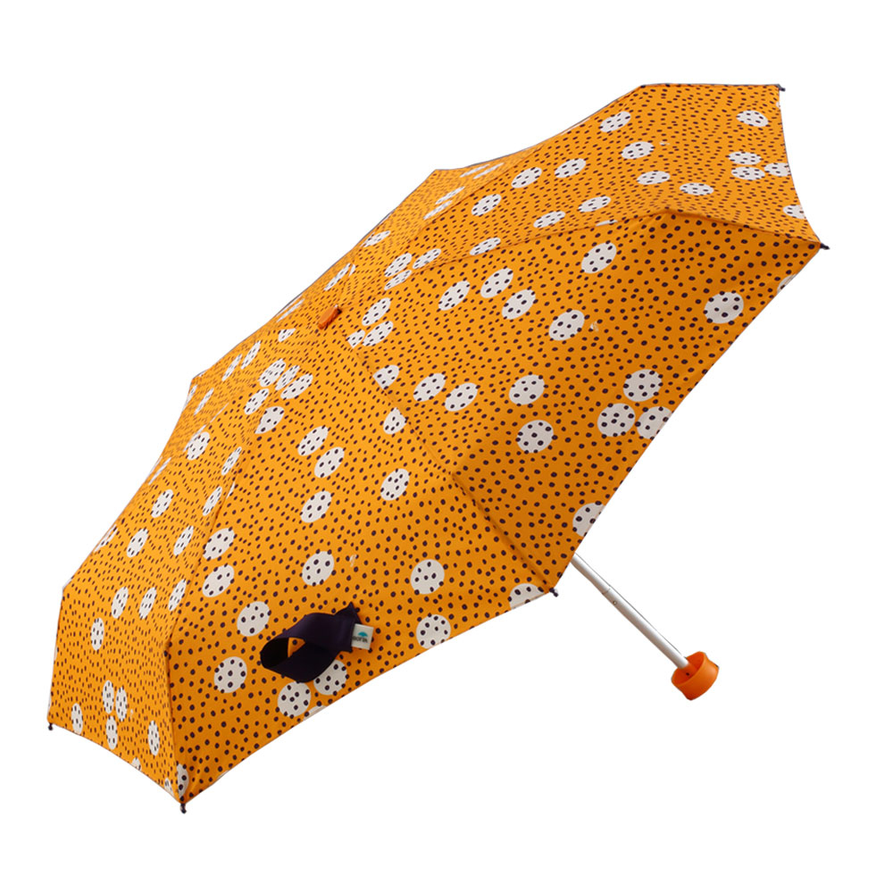 【Gotta】11477 圈圈點點超輕短傘 (僅18cm)
