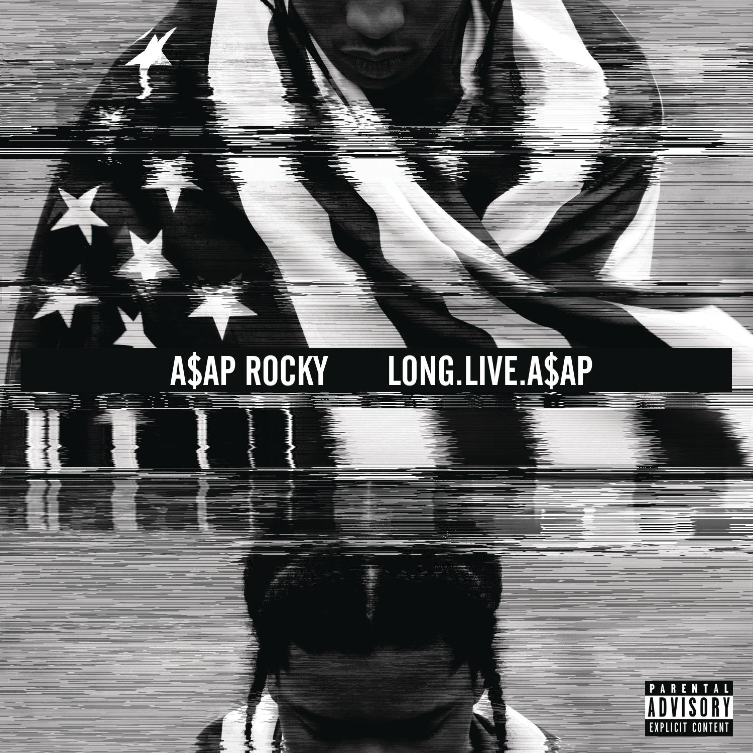 A$AP Rocky 美國饒舌歌手 Long. Live. A$AP (Deluxe) 原裝豪華版CD專輯 / 限量黑膠