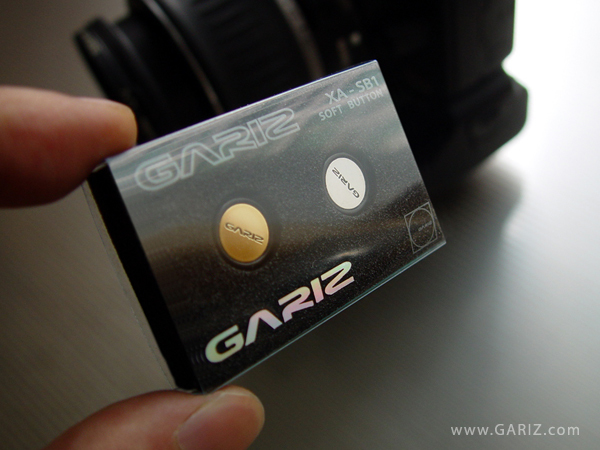GARIZ DSLR快門按鈕XA-SB1