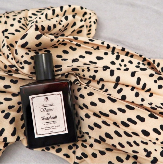 代購＿🎁韓國文青香氛Dress Perfume 衣物淡香水50ml