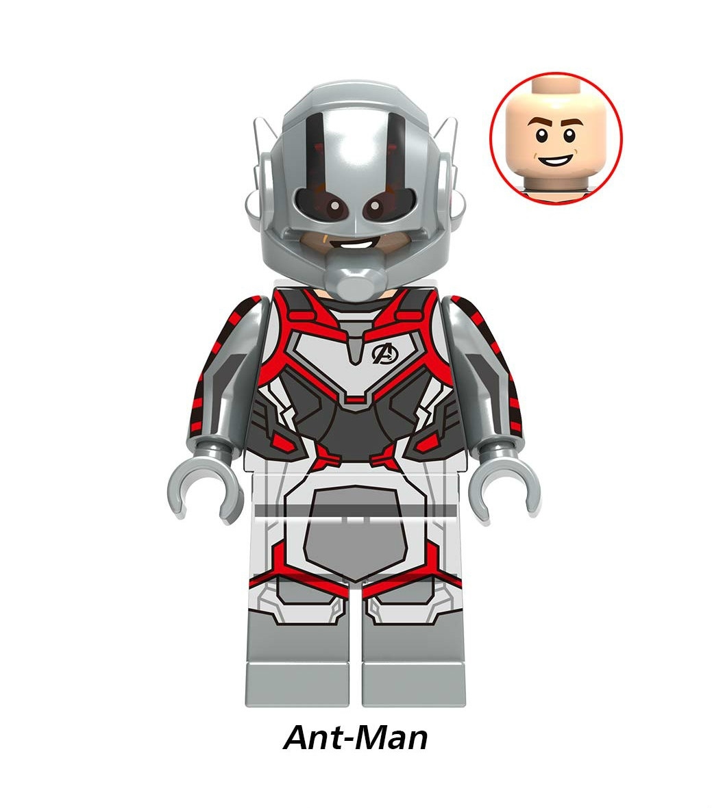 Lego avengers endgame ant sales man