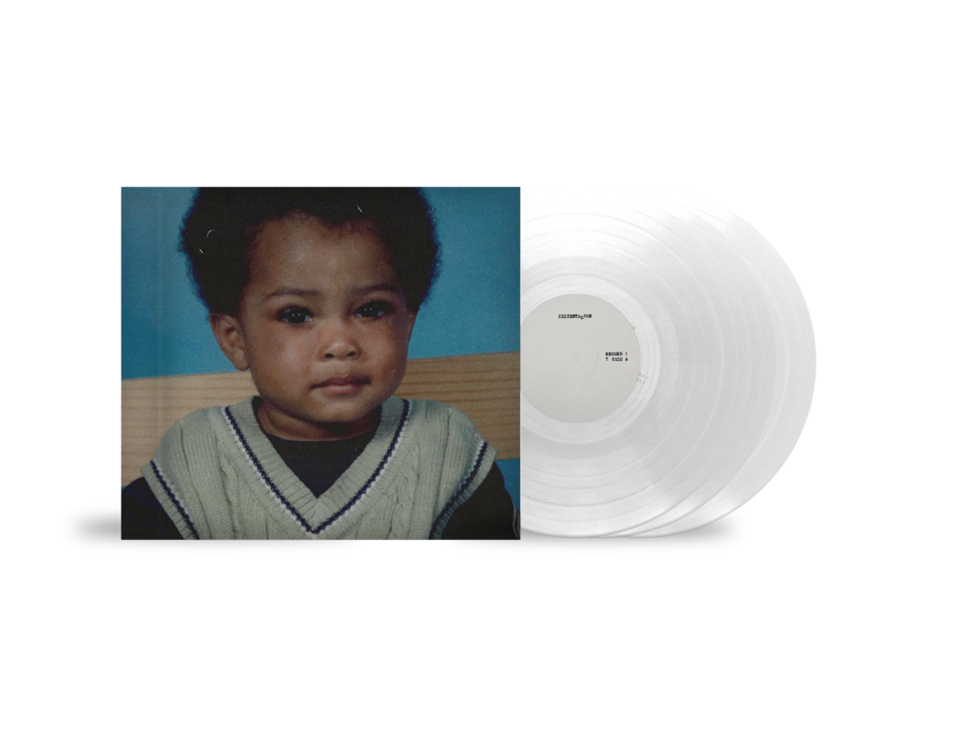 XXXTentacion - ? 絕版紀念專輯 2xCD & 3xLP Anniversary Edition 雙CD專輯與透明黑膠豪華三入組合包
